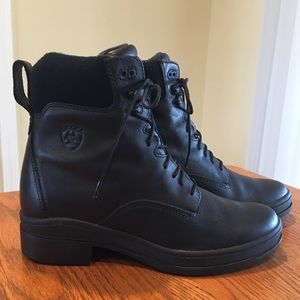 Ariat Extreme H2O Insulated Lace Paddock Boots